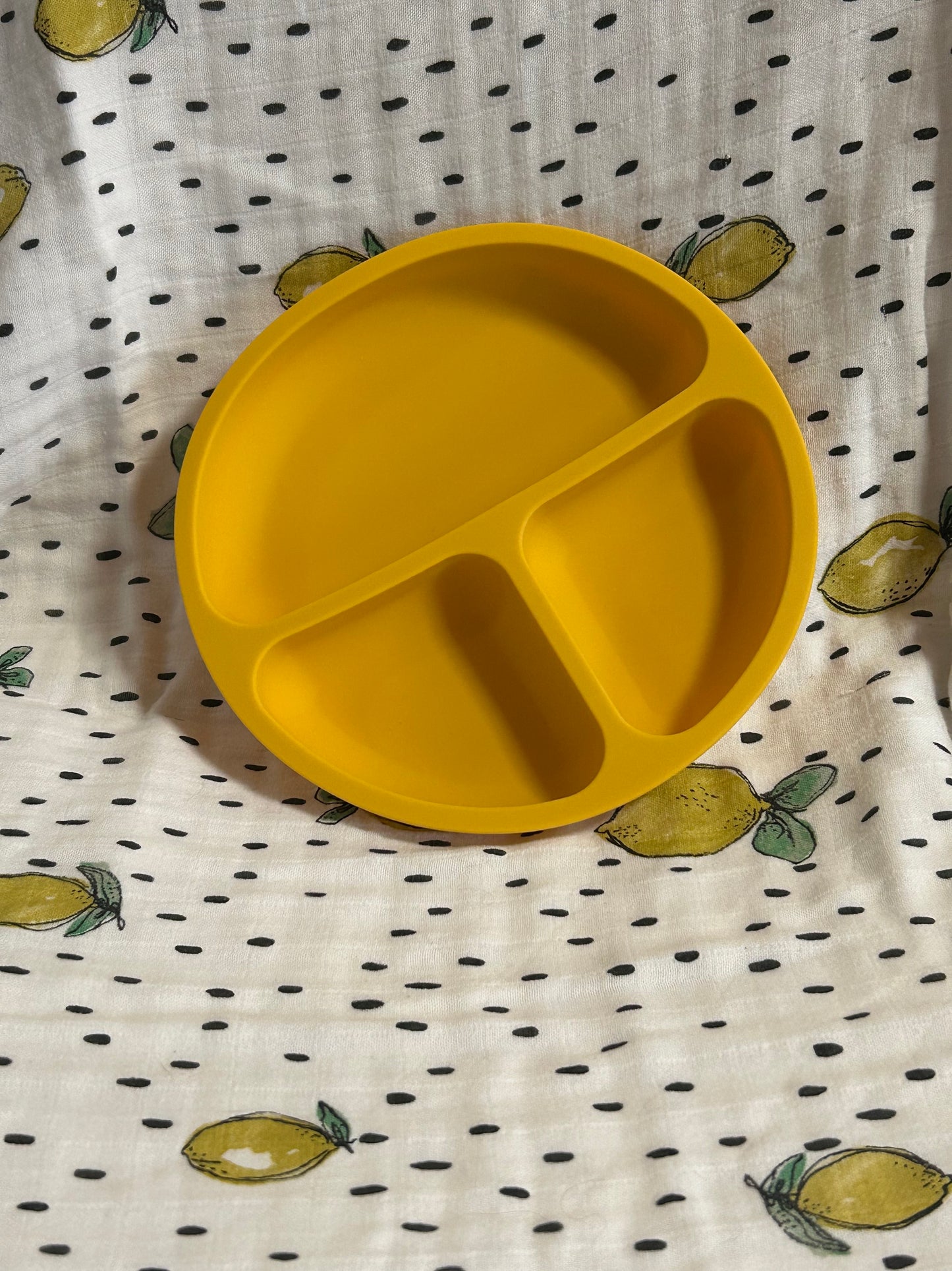 Silikonteller