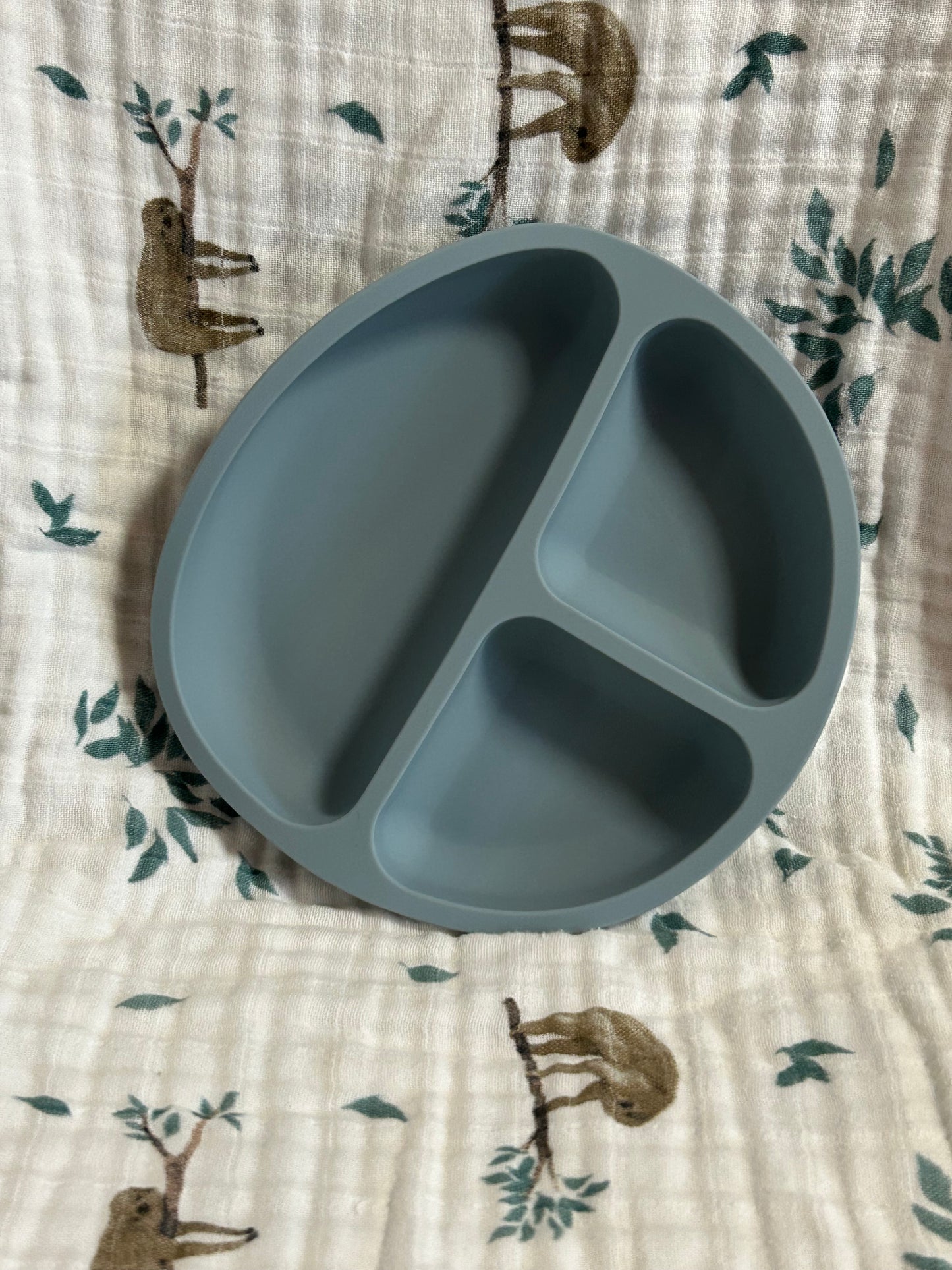 Silikonteller