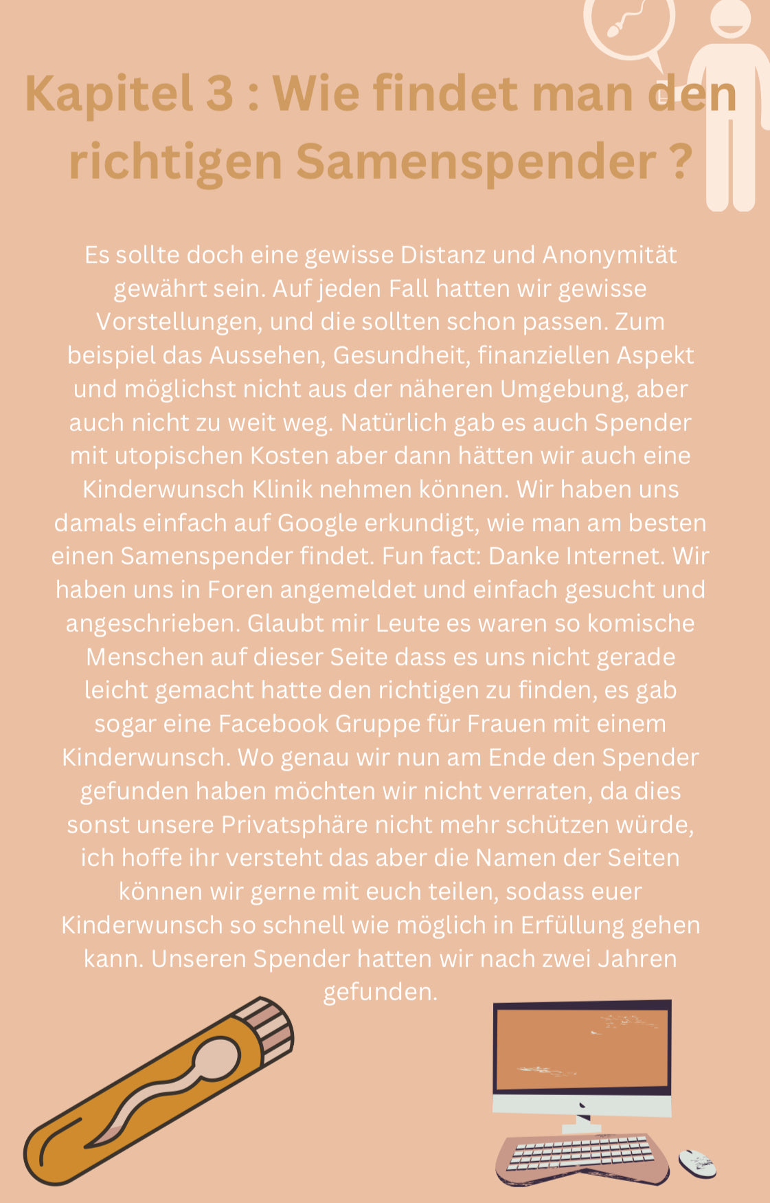 Zwei Frauen. Ein Kinderwunsch & viele Rechtliche Probleme