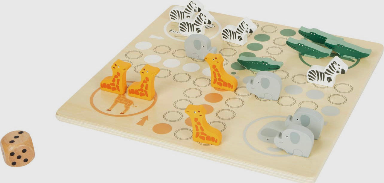 Safari Brettspiel